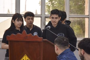 Alumnos de EIPE culminaron prácticas profesionalizantes en Vialidad Provincial
