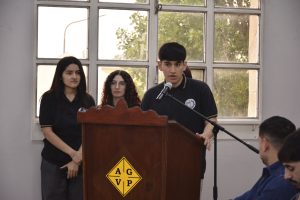 Alumnos de EIPE culminaron prácticas profesionalizantes en Vialidad Provincial