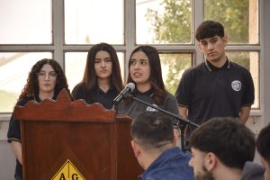 Alumnos de EIPE culminaron prácticas profesionalizantes en Vialidad Provincial