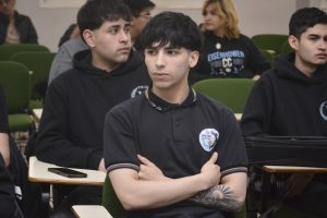 Alumnos de EIPE culminaron prácticas profesionalizantes en Vialidad Provincial