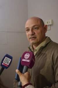 Alumnos de EIPE culminaron prácticas profesionalizantes en Vialidad Provincial