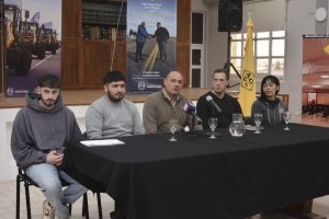 Alumnos de EIPE culminaron prácticas profesionalizantes en Vialidad Provincial