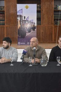 Alumnos de EIPE culminaron prácticas profesionalizantes en Vialidad Provincial