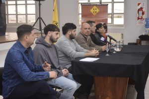 Alumnos de EIPE culminaron prácticas profesionalizantes en Vialidad Provincial