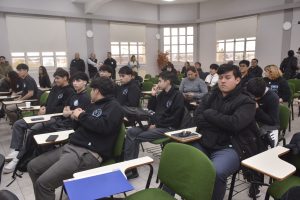 Alumnos de EIPE culminaron prácticas profesionalizantes en Vialidad Provincial