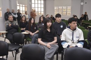 Alumnos de EIPE culminaron prácticas profesionalizantes en Vialidad Provincial