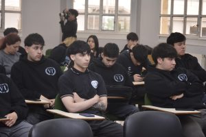 Alumnos de EIPE culminaron prácticas profesionalizantes en Vialidad Provincial