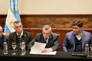 Alejandro Martínez: “Tenemos una trayectoria sólida en petróleo y gas, y ponemos ese conocimiento al servicio de la provincia”