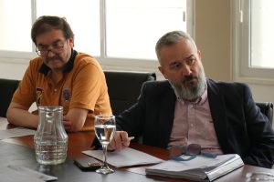 Se realizó la segunda reunión del Comité de Vigilancia de Zonas Francas