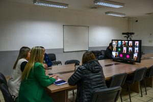 Provincia fortalece la articulación territorial con equipos de la zona norte