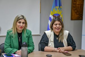 Provincia fortalece la articulación territorial con equipos de la zona norte