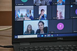 Provincia fortalece la articulación territorial con equipos de la zona norte