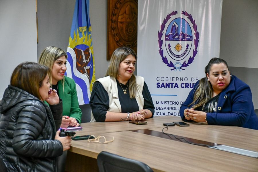 Provincia fortalece la articulación territorial con equipos de la zona norte