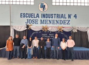 Estudiantes demuestran el potencial de la Educación Técnico Profesional en el Indu Fest