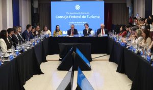 Santa Cruz participó de la 174ª Asamblea del Consejo Federal de Turismo