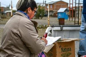 Desarrollo Social refuerza el acompañamiento a organizaciones sociales de Santa Cruz