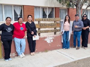 Salud: agenda de trabajo de efectores de Salud en Zona Norte