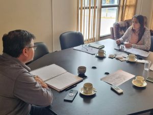 Salud: agenda de trabajo de efectores de Salud en Zona Norte