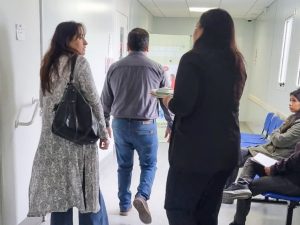 Salud: agenda de trabajo de efectores de Salud en Zona Norte