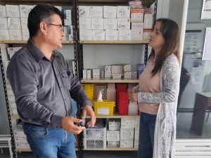 Salud: agenda de trabajo de efectores de Salud en Zona Norte