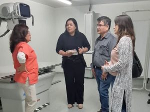 Salud: agenda de trabajo de efectores de Salud en Zona Norte