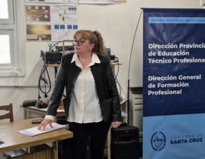 Se realizó la Expo de Capacitación Laboral y Formación Profesional 2025 en Río Gallegos