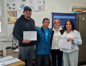 Se realizó la Expo de Capacitación Laboral y Formación Profesional 2025 en Río Gallegos