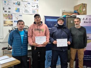 Se realizó la Expo de Capacitación Laboral y Formación Profesional 2025 en Río Gallegos