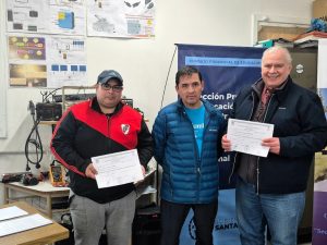 Se realizó la Expo de Capacitación Laboral y Formación Profesional 2025 en Río Gallegos