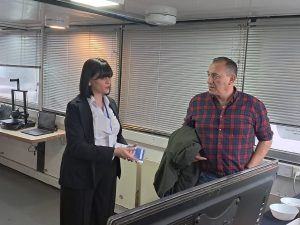 Se realizó la Expo de Capacitación Laboral y Formación Profesional 2025 en Río Gallegos