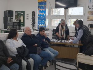 Se realizó la Expo de Capacitación Laboral y Formación Profesional 2025 en Río Gallegos