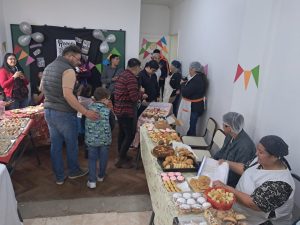 Se realizó la Expo de Capacitación Laboral y Formación Profesional 2025 en Río Gallegos