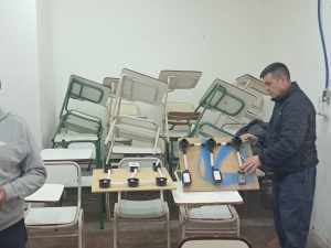 Se realizó la Expo de Capacitación Laboral y Formación Profesional 2025 en Río Gallegos