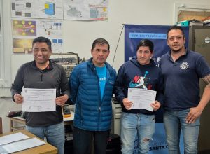 Se realizó la Expo de Capacitación Laboral y Formación Profesional 2025 en Río Gallegos