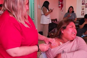 Salud refuerza el acceso sanitario en zonas rurales con un operativo integral en Fuentes del Coyle