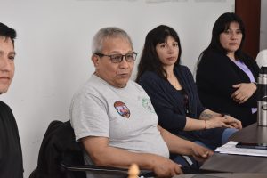 Garay se reunió con delegaciones del Consejo Agrario y marcó los ejes de su gestión