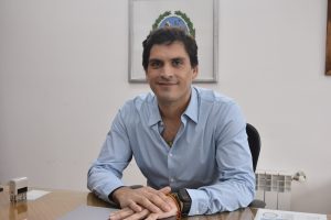 Garay se reunió con delegaciones del Consejo Agrario y marcó los ejes de su gestión