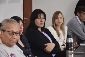 Garay se reunió con delegaciones del Consejo Agrario y marcó los ejes de su gestión