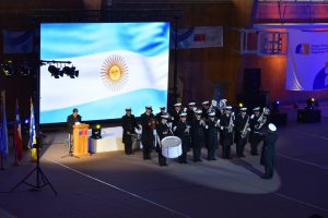 Santa Cruz dice presente en los Juegos de la Para Araucanía 2025