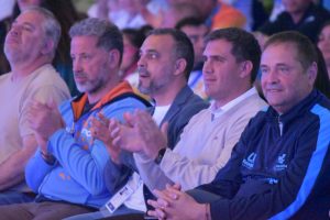 Santa Cruz dice presente en los Juegos de la Para Araucanía 2025