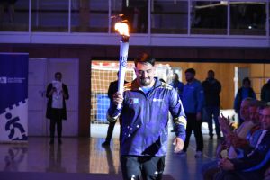 Santa Cruz dice presente en los Juegos de la Para Araucanía 2025