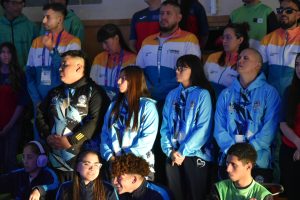 Santa Cruz dice presente en los Juegos de la Para Araucanía 2025