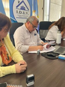 Apertura de sobres para la construcción del Polideportivo en Perito Moreno