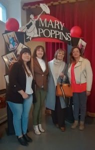 Magia y Música: “Mary Poppins” del Poplars Drama Club 2025