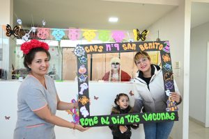 Continúan los operativos de vacunación en Río Gallegos