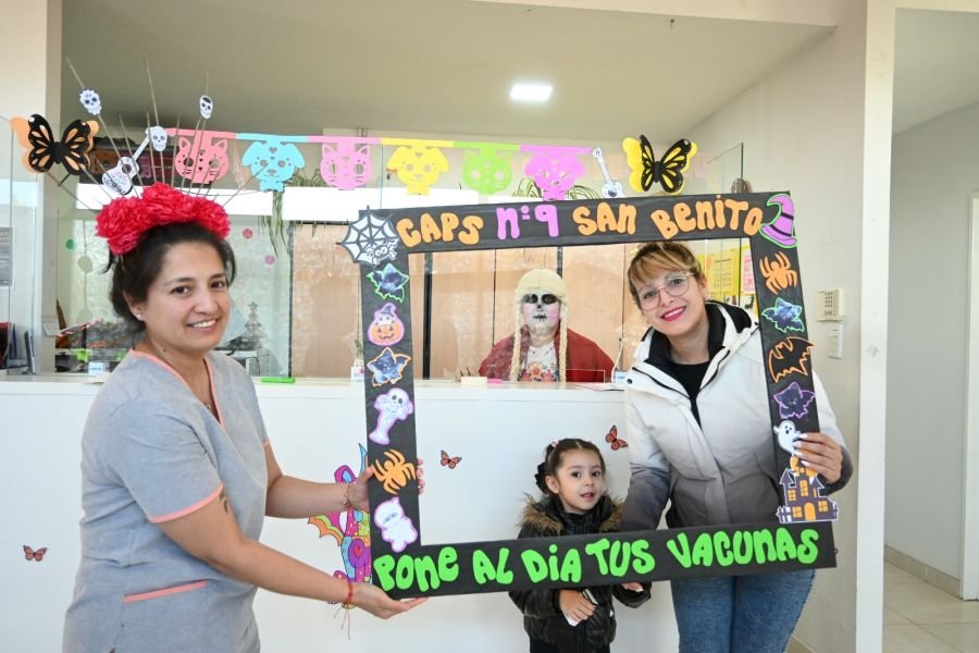 Continúan los operativos de vacunación en Río Gallegos