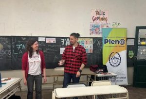 Finalizó el Ciclo de Ateneos Didácticos en Alfabetización en Zona Centro