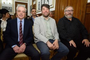 El gobernador Vidal tomó juramento a la nueva ministra Secretaría General de la Gobernación y nombró a nuevas autoridades provinciales