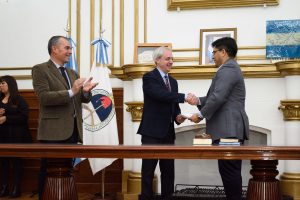 Berasaluce: “En Distrigas vamos a seguir con la misma política de trabajo”