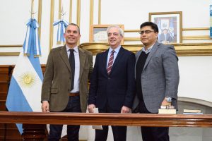 Berasaluce: “En Distrigas vamos a seguir con la misma política de trabajo”